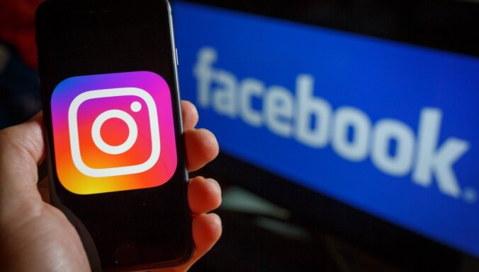 Instagram заблокировали в России