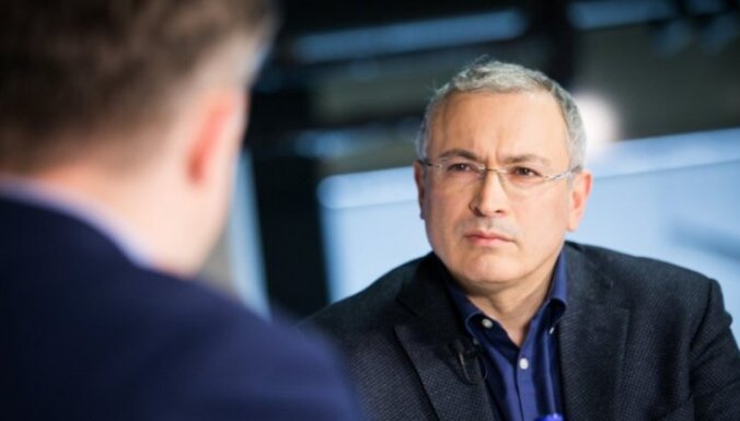 "Открытая Россия" Ходорковского самоликвидировалась. Почему?