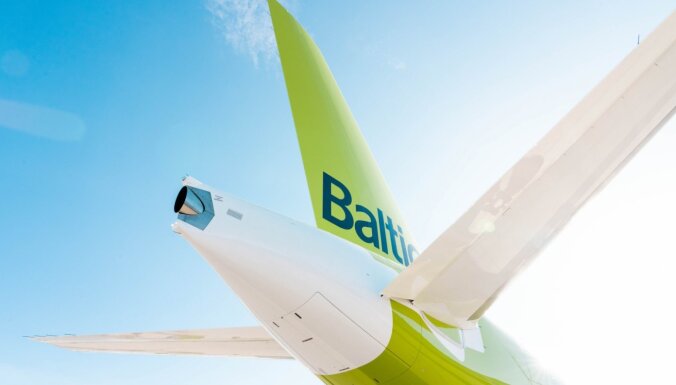 'airBaltic' uzsāk lidojumus uz Bukaresti, Porto, Burgasu, Bilbao un Tivatu