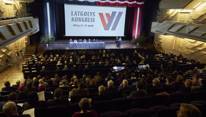 Diskusija 'Latgales politiskais barometrs'. Video tiešraide