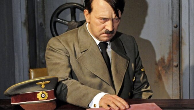 Французские эксперты определили точную дату смерти Гитлера