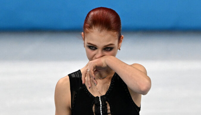 Драма Валиевой и другие самые громкие скандалы Олимпийских игр в Пекине