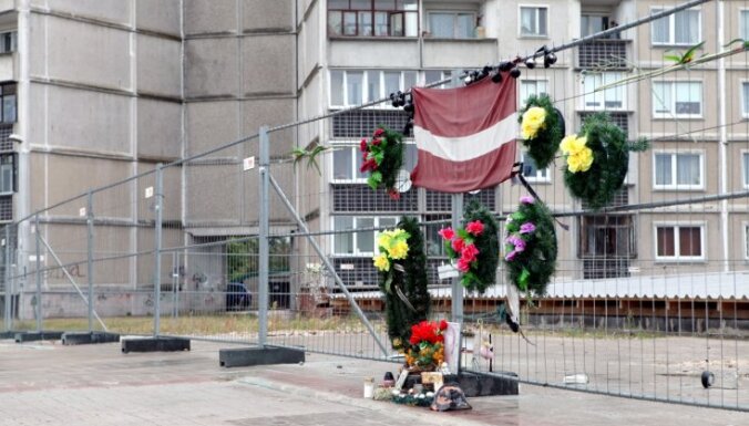 Komisija Zolitūdes traģēdijā vaino piecus politiķus