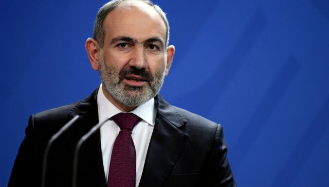Армения передала Азербайджану окончательный проект мирного договора