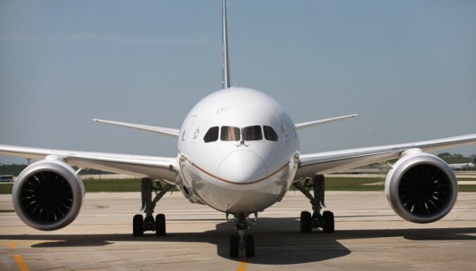У Boeing Dreamliner нашли проблемы с титановыми деталями