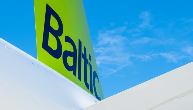 'airBaltic' emitējusi obligācijas 200 miljonu eiro vērtībā