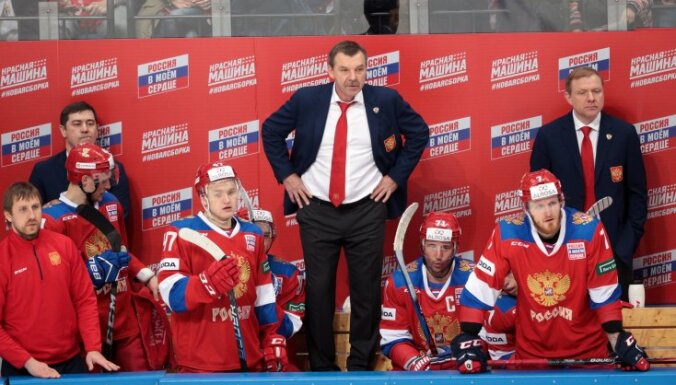 Ведущих хоккеистов сборной России не пустили на Олимпиаду