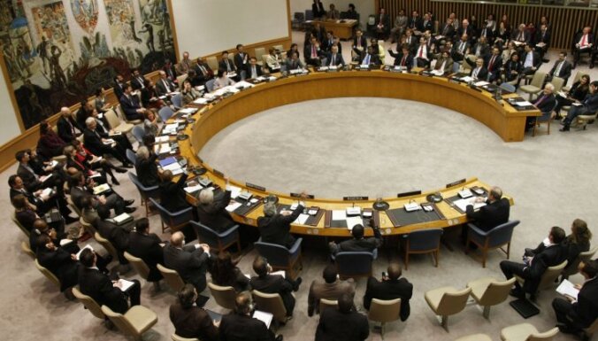 Совбез ООН назначил экстренное совещание по Украине