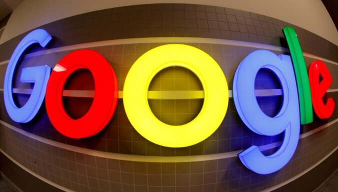 'Google' mātesuzņēmums 'Alphabet' likvidēs 12 000 darbavietu