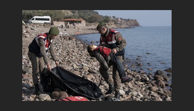 Турецкие СМИ: в Эгейском море утонули 39 мигрантов