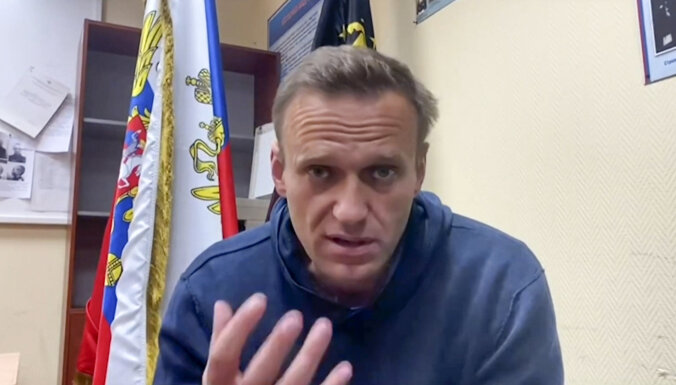 Страница матери Навального в Facebook заблокирована после рассказа о посещении сына