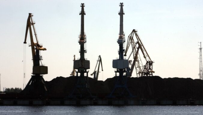 С завтрашнего дня Рижский свободный порт будет работать без председателя и его заместителя