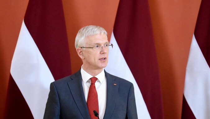 Kariņš aicina Latvijas politiķus atturēties paust etnisku naidu kurinošus izteikumus