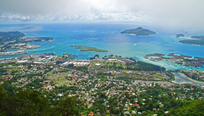 5 причин посетить потрясающие Сейшельские острова