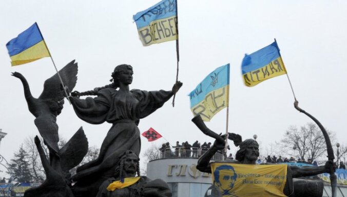 Украинские деятели культуры обратились к оппозиции