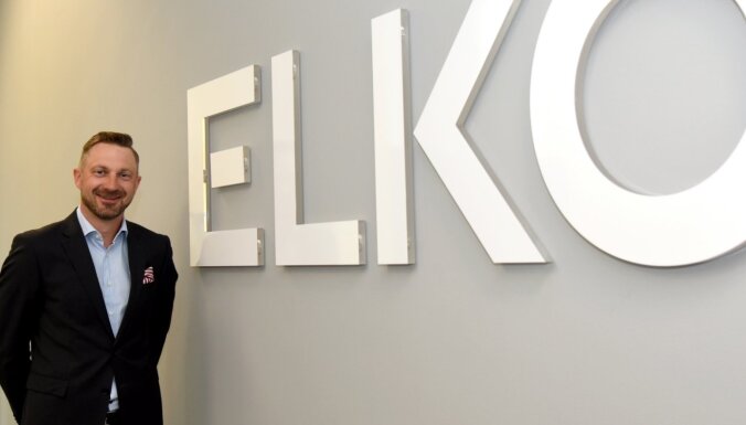 'Elko Grupa' emitējusi obligācijas 20 miljonu eiro apmērā