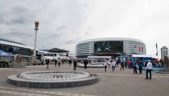 Минск может потерять право на проведение чемпионата мира по хоккею в 2021 году