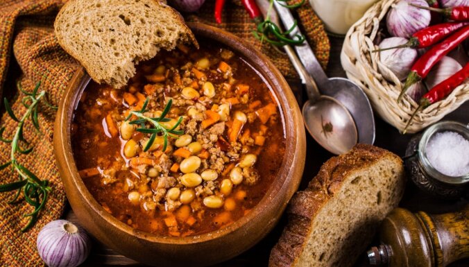 Похлебать горячего: 3 вкусных и полезных супа для иммунитета