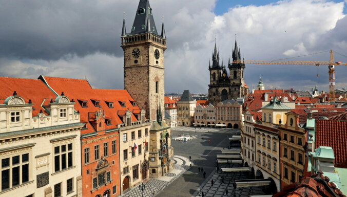 Минздрав Чехии назвал условие отмены масочного режима в стране