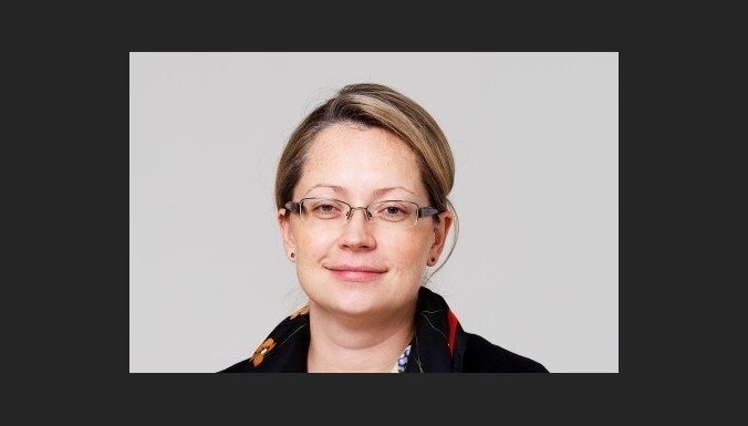 Bičevski Latvijas Komercbanku asociācijas vadībā nomaina Sanda Liepiņa