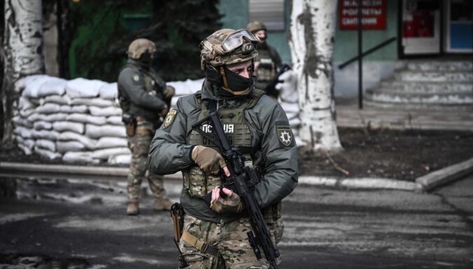 Ukrainā izsludinās ārkārtas stāvokli