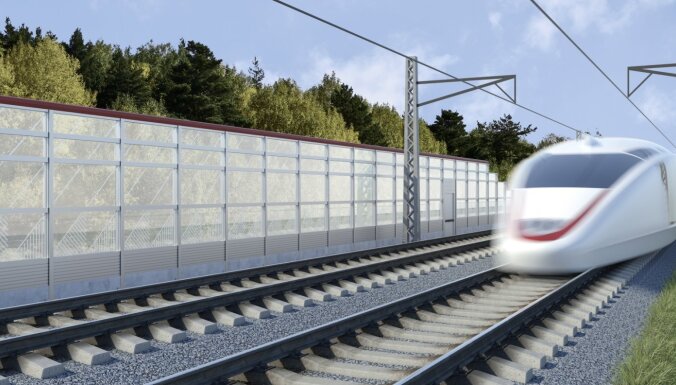 Литва: Rail Baltica дорожает, окончание проекта откладывается еще на четыре года