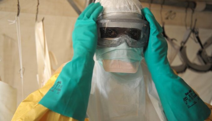 В Германии мужчину госпитализировали с подозрением на Эболу