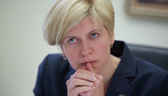 Jaunās veselības ministres kareivīgā nostāja – 76 miljonus vai nekādu reformu
