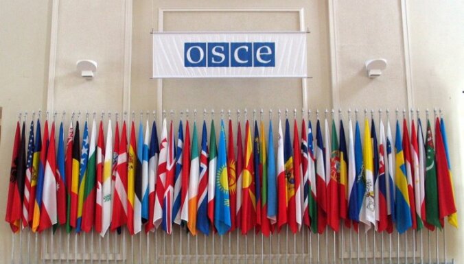 Россия на заседании ОБСЕ назвала "блицкригом" языковую реформу школ Латвии