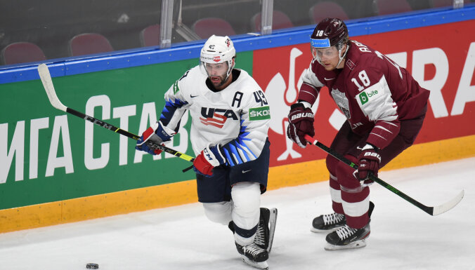 Латвия может оштрафовать IIHF за рекламу азартных игр во время чемпионата мира