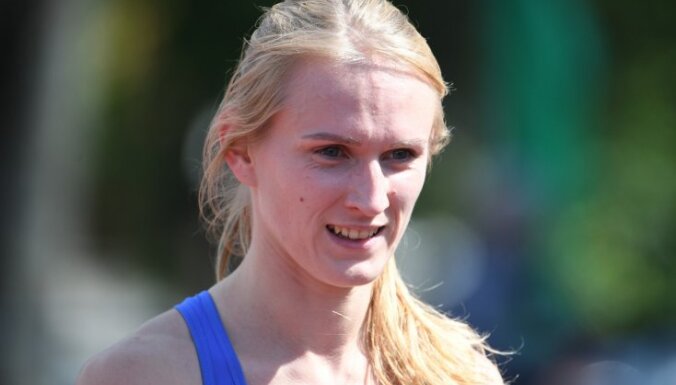 Latiševa-Čudare ar vēl vienu personīgo rekordu izcīna sudrabu Universiādes 200 metru skrējienā