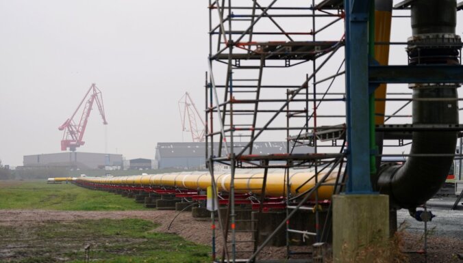'Skulte LNG Terminal' cer uz konstruktīvām sarunām par sašķidrinātās gāzes termināļa projektu