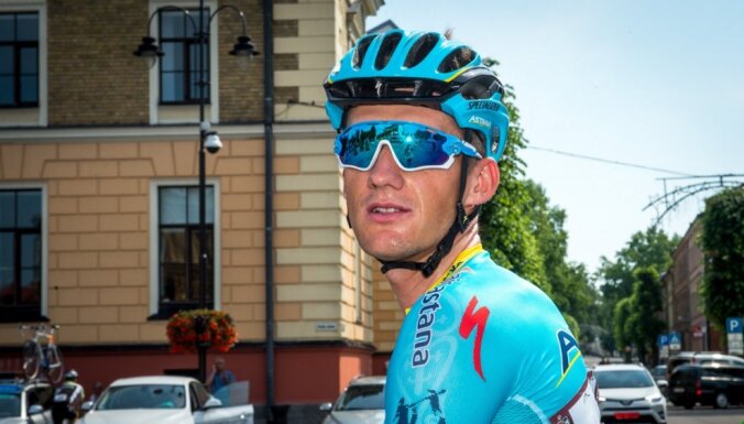 Smukulis startēs prestižajā velobraucienā Parīze – Nica