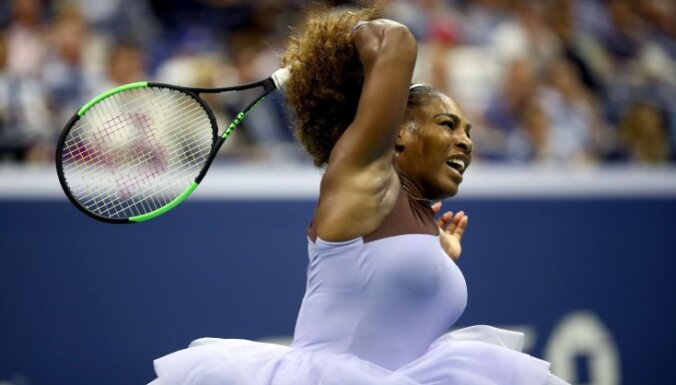 Титул победительницы US Open разыграют Серена Уильямс и 19-летняя Бьянка Андрееску