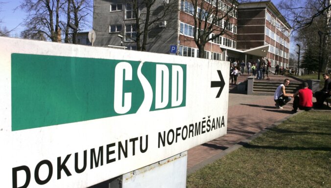 CSDD nodrošina eID kartes papildināšanu, lai saņemtu atvieglojumus sabiedriskajā transportā