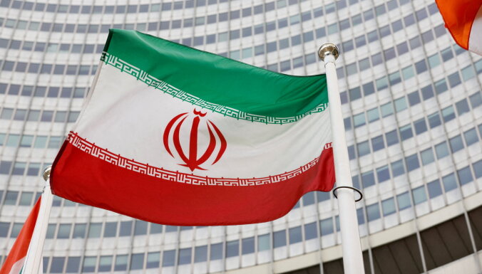 Irāna spēj uzbūvēt atombumbu, paziņojis valsts kodolenerģijas organizācijas vadītājs