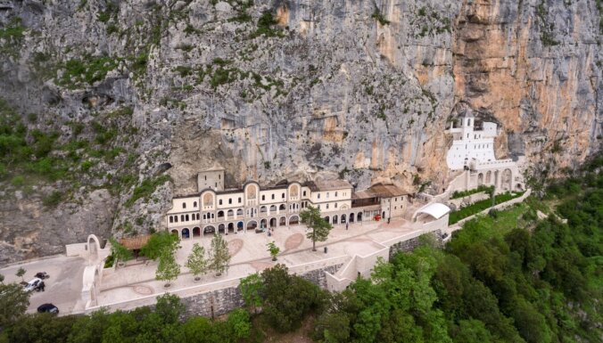 No dziļākā kanjona līdz ekskluzīvākajam ciemam – desmit apskates vietas Melnkalnē