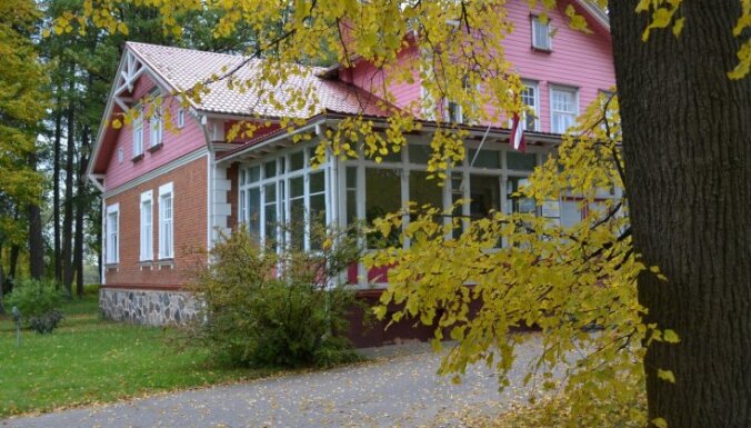 Гауя, самый русский город Видземе и болота, или Выходные в столице плотовщиков Латвии (ФОТО)