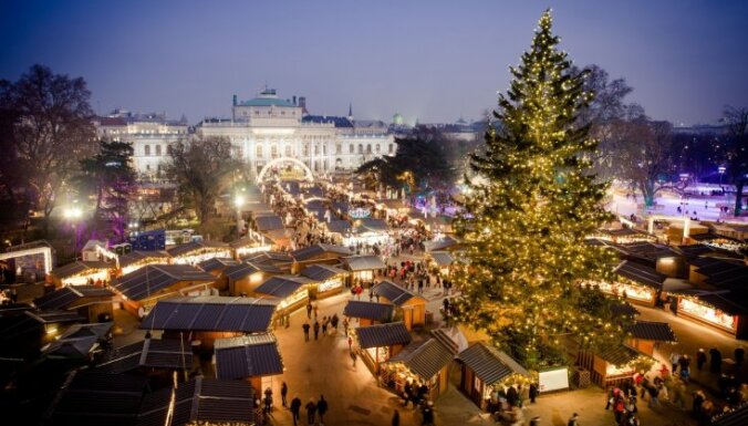9 прекрасных городов, куда стоит ехать за праздничным настроением Рождества