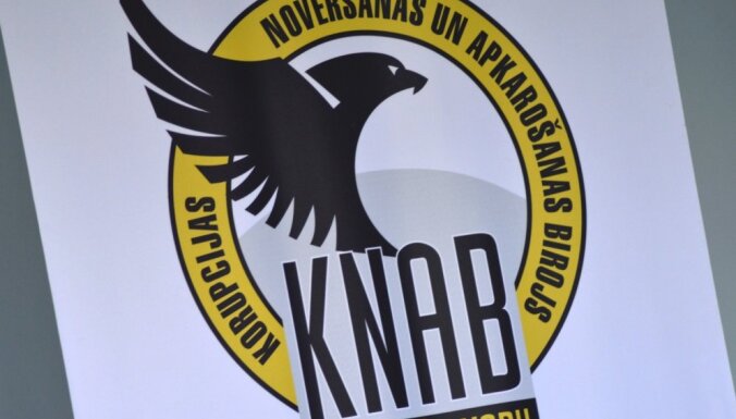 KNAB procesuālās darbības veicis Ventspils Augstskolā