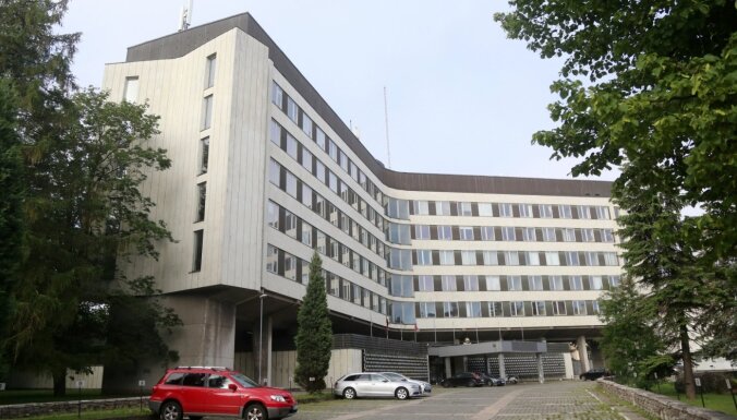 В бывшем здании ЦК Компартии могут разместить бюро госуправления или министерство