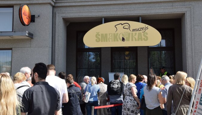 Музей шмаковки в Даугавпилсе станет более доступным для посетителей