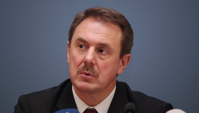 Kristovskis: kompensējamo ebreju īpašumu vērtība ir aptuveni 30 miljoni latu