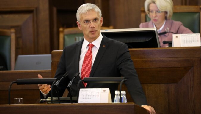 Divu dienu debates beigušās – Saeima pieņem 2020. gada budžetu