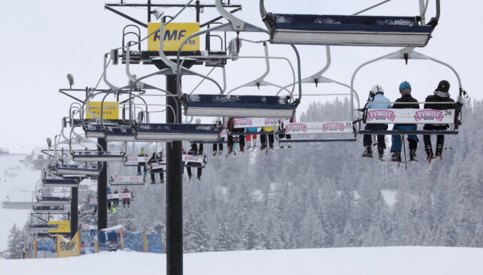 Изменение климата: больше половины европейских горнолыжных курортов могут остаться без снега