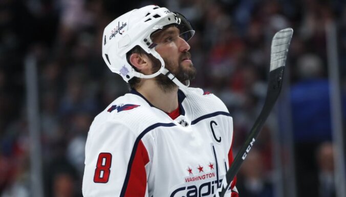 "Овечкин кончился": российскую звезду НХЛ подвергли критике