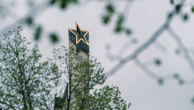 Русский союз Латвии планирует провести акцию протеста против сноса памятника в Пардаугаве