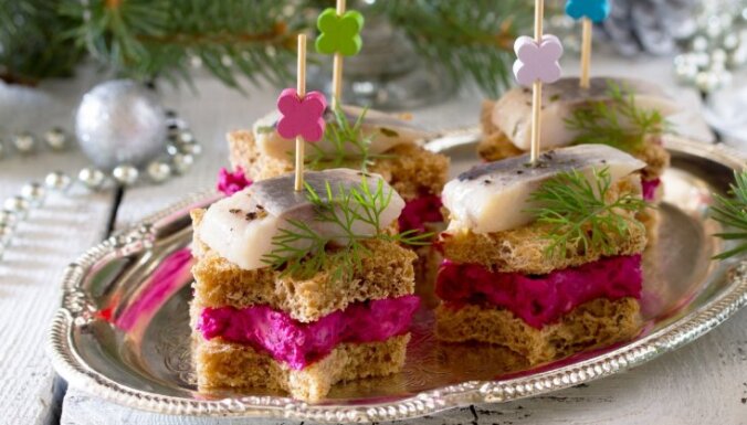 Svētku galda akcents – dekoratīvas mini maizītes. Atraktīvas idejas viesībām