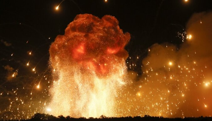 Взрывы складов с боеприпасами на юге Казахстана — что известно