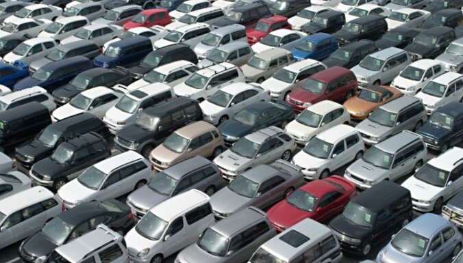 Продажи новых автомобилей в Европе неожиданно "подскочили" на 11%